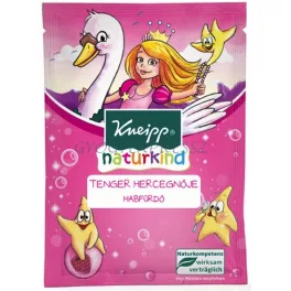 Kneipp habfürdő naturkind tenger hercegnője 40 ml - bio és natúr kozmetikumok