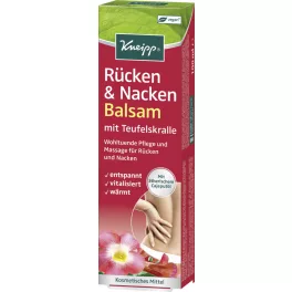 Kneipp hát- és nyakbalzsam 100 ml