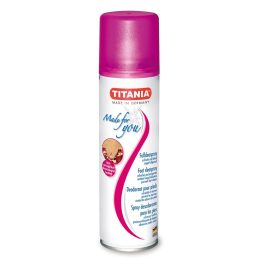 Titania lábápoló deo spray 200ml   5331 - bio és natúr kozmetikumok