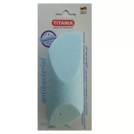 Titania habkő antibacterial 3000/6ab ph b