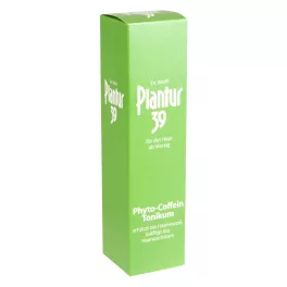 Plantur 39 koffeines hajszesz 200 ml - bio és natúr kozmetikumok