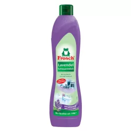 Frosch súrolókrém levendula 500 ml - bio és natúr tisztítószerek