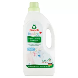 Frosch folyékony mosószer baby 1500 ml - bio és natúr tisztítószerek