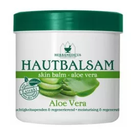 Herbamedicus aloe vera gél 250 ml - bio és natúr kozmetikumok