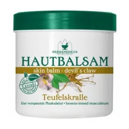 Herbamedicus balzsam ördögkarom 250 ml - bio és natúr kozmetikumok