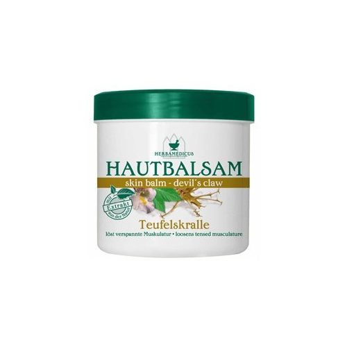 Herbamedicus balzsam ördögkarom 250 ml