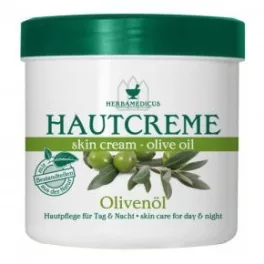 Herbamedicus krém olivaolajos 250 ml - bio és natúr kozmetikumok