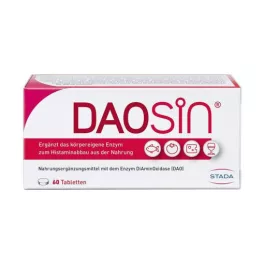 Daosin 60 tabletta stada