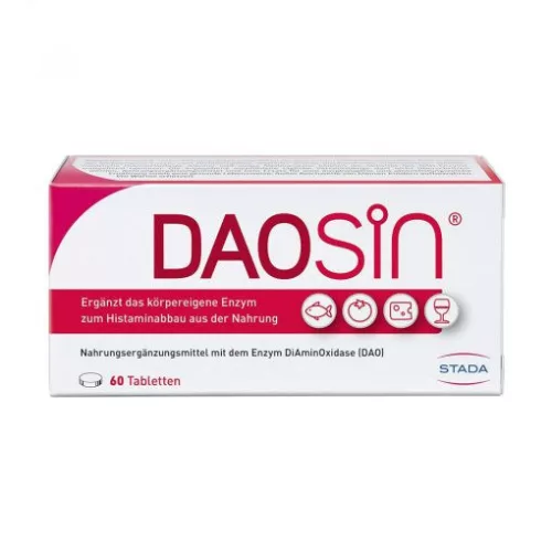 Daosin 60 tabletta stada