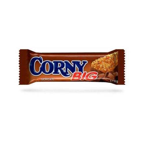 Corny Big szelet fekete csokis 50 g