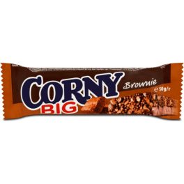 Corny Big szelet brownie 50 g - bio és új hullámos étkezés