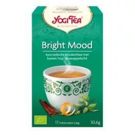 Yogi bio tea bright mood 17x2g 34 g