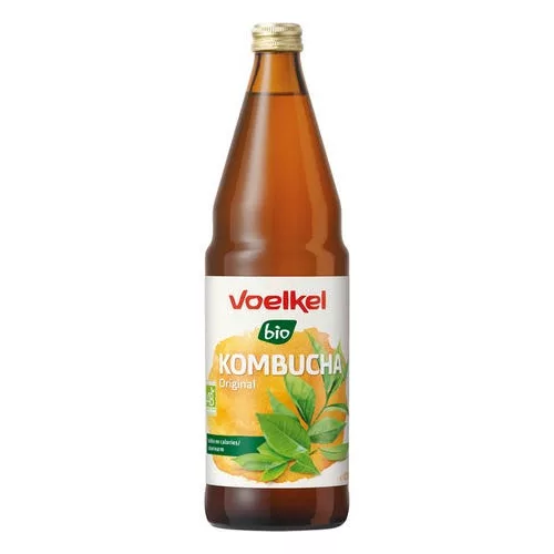 Voelkel bio kombucha original 750 ml
