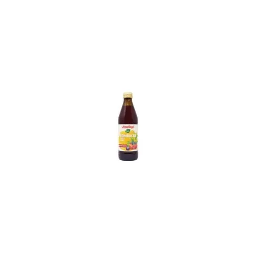 Voelkel bio kombucha piros gyümölcsökkel 330 ml