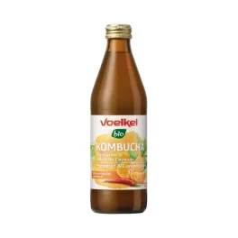 Voelkel bio kombucha mandarin-cayenne 330 ml