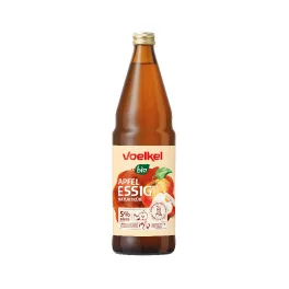 Voelkel bio szűretlen almaecet 750 ml