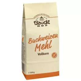 Bauck hof bio gluténmentes hajdinaliszt teljes kiő - bio és új hullámos étkezés