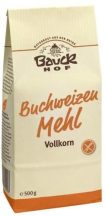   Bauck Hof bio gluténmentes hajdinaliszt teljes kiőrlésű 500 g