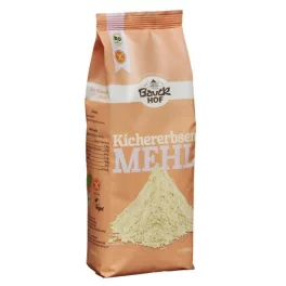 Bauckhof bio csicseriborsó liszt-gluténmentes 500g