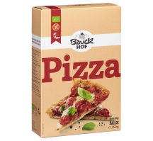 Bauck Hof bio gluténmentes pizza tészta keverék 350 g