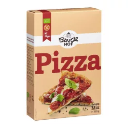 Bauckhof bio pizza keverék - gluténmentes 350g - bio és új hullámos étkezés