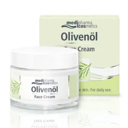 Olivenöl olívaolajos arckrém 50 ml