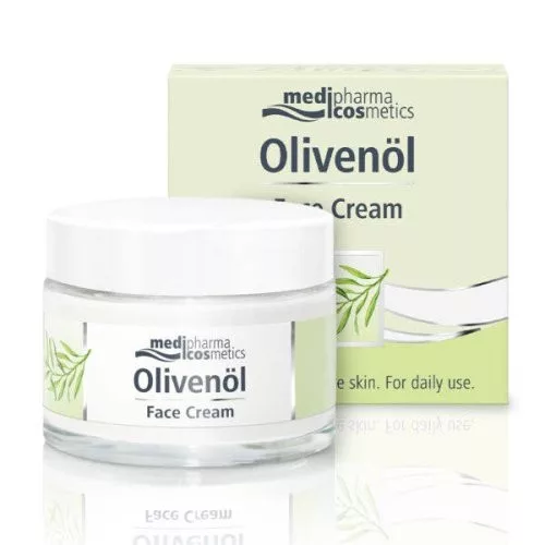 Olivenöl olívaolajos arckrém 50 ml