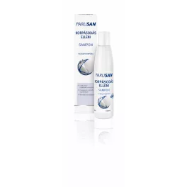 Parusan sampon korpásodás ellen száraz korpára 200 ml