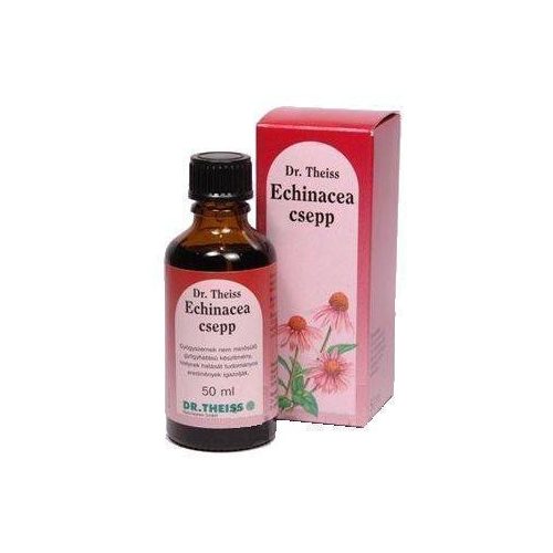 Dr.theiss echinacea cseppek 50 ml