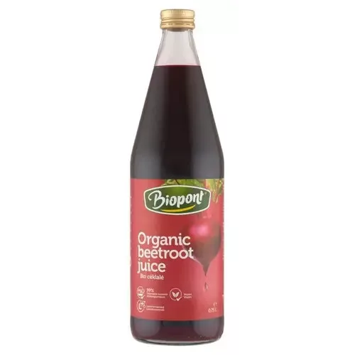 Bauer bio céklalé 100% 980 ml