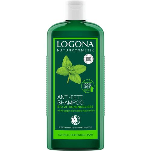 Logona bio sampon balance-citromfű 250 ml