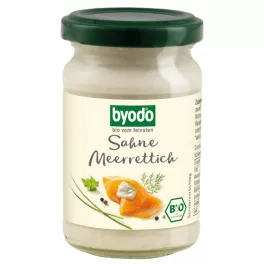 Byodo bio tejszínes torma 95 g