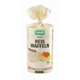 Byodo bio gluténmentes rizsszelet natúr sómentes 100 g - bio és új hullámos étkezés