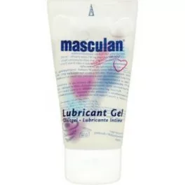 Masculan síkosító gél 50 ml - bio és natúr intim együttléthez