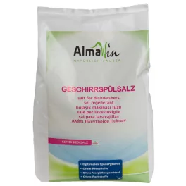 Almawin regeneráló só mosogatógéphez 2000 g - bio és natúr tisztítószerek