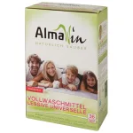 Almawin általános mosópor koncentrátum - 36 mosásralevendulával 2 kg - bio és natúr tisztítószerek