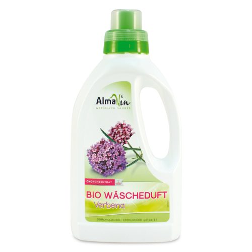 Almawin folyékony bio textilöblítőszer verbéna illattal 750 ml