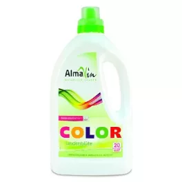 Color öko mosószer koncentrátum színes ruhákhoz 1500ml - bio és natúr tisztítószerek