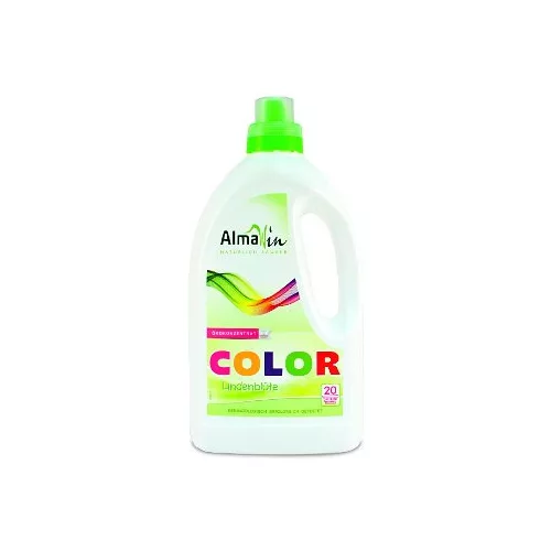 Color öko mosószer koncentrátum színes ruhákhoz 1500ml - bio és natúr tisztítószerek