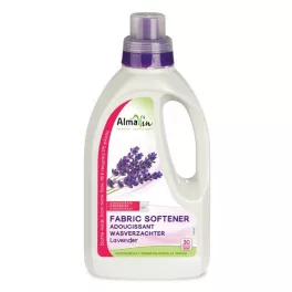 Almawin/klar öko textilöblítő levendulával