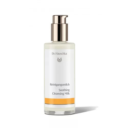 Dr. hauschka tisztító tej 145 ml - bio és natúr kozmetikumok