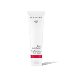 Dr. hauschka rózsa testápoló balzsam 145 ml - bio és natúr kozmetikumok