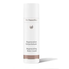 Dr. hauschka regeneráló testápoló balzsam 150 ml - bio és natúr kozmetikumok