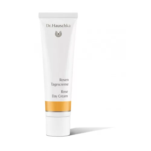Dr. hauschka rózsa nappali krém 30 ml - bio és natúr kozmetikumok