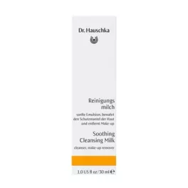 Dr. Hauschka Tisztító tej utazó méret 30 ml