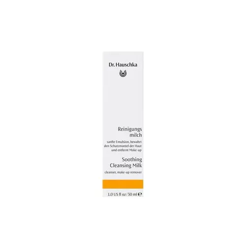 Dr. Hauschka Tisztító tej utazó méret 30 ml