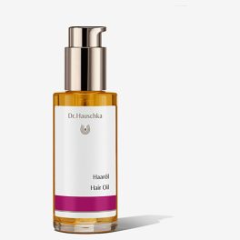 Dr. hauschka hajolaj 75 ml - bio és natúr kozmetikumok