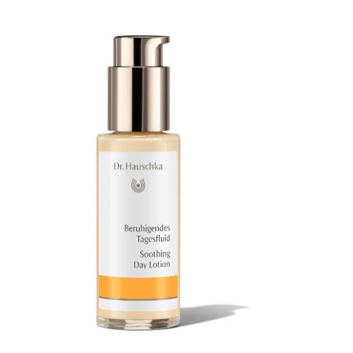 Dr. Hauschka Nyugtató nappali arctej – 50 ml