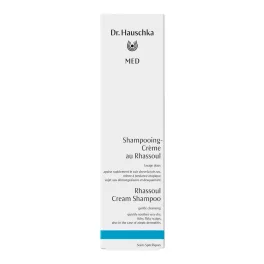 Dr. hauschka med lávaföld krémsampon 150 ml - bio és natúr kozmetikumok