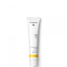Dr. Hauschka Arcápoló napozókrém SPF 10